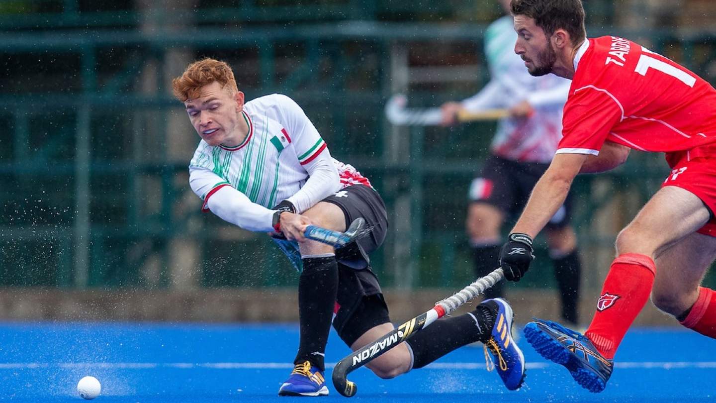 UN EQUIPO DE SONORA ESTARÁ EN SELECTIVO  NACIONAL PARA LA COPA AMÉRICA DE HOCKEY 